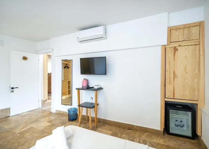 Hotel Mucho Boutique Bodrum