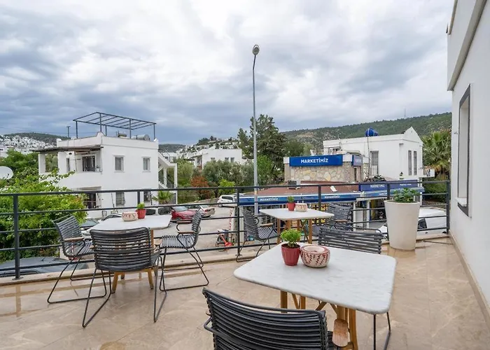 Hotel Mucho Boutique Bodrum