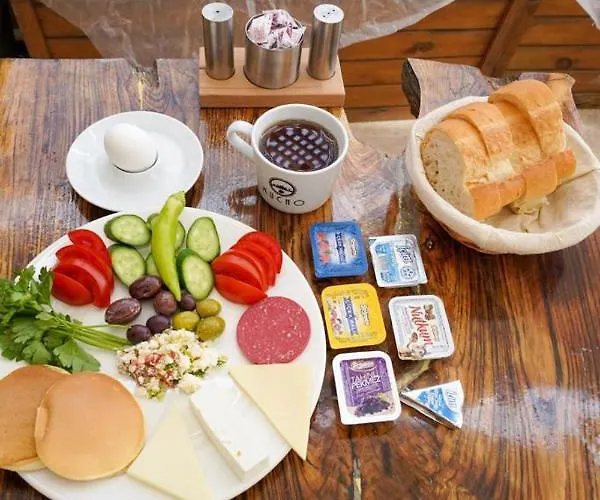 Mucho Boutique Hotel Bodrum