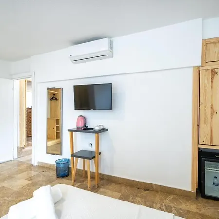 Szálloda Mucho Boutique Bodrum