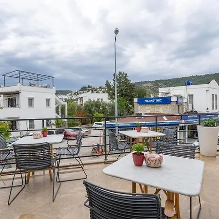 Szálloda Mucho Boutique Bodrum