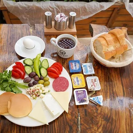 Mucho Boutique Szálloda Bodrum