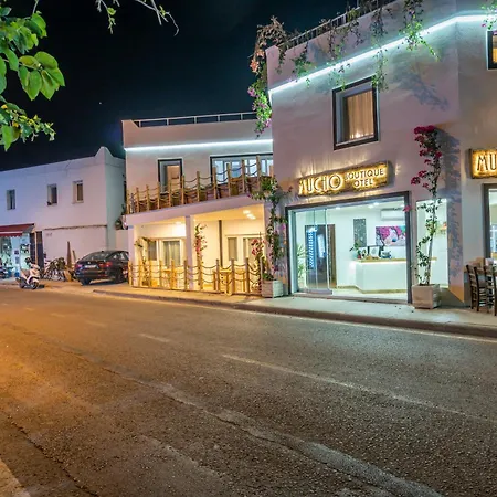 Szálloda Mucho Boutique