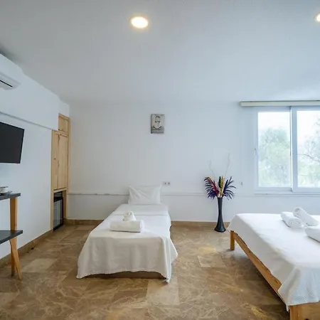 Mucho Boutique Hotel Bodrum