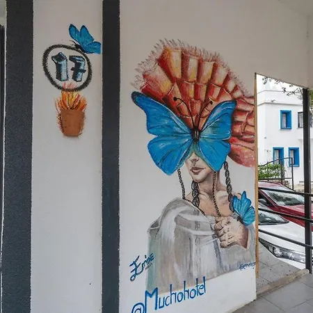 Mucho Boutique * Bodrum