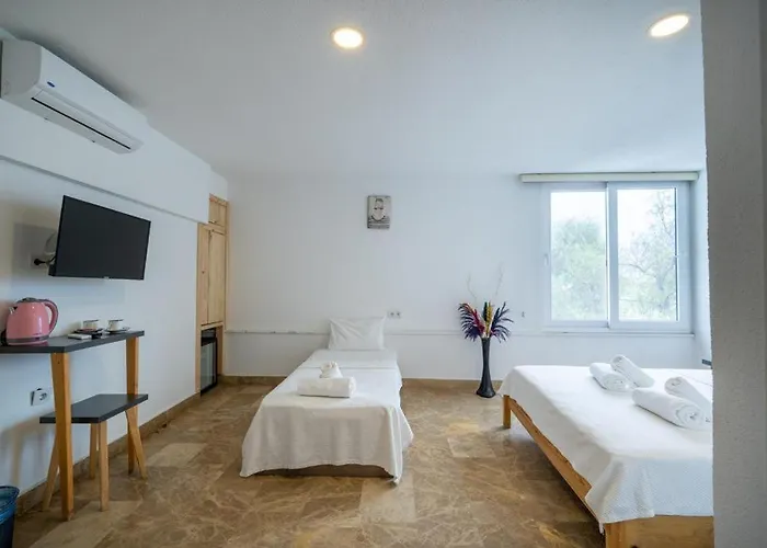 Mucho Boutique Hotel Bodrum