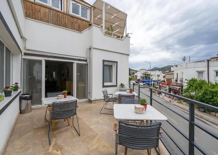 Mucho Boutique Bodrum