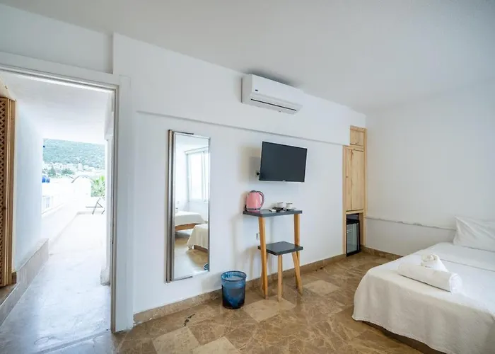 Hotel Mucho Boutique Bodrum