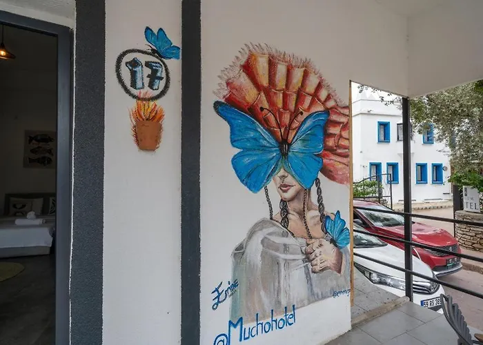 Mucho Boutique * Bodrum