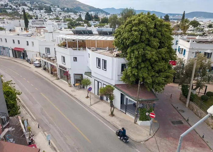 Hotel Mucho Boutique Bodrum