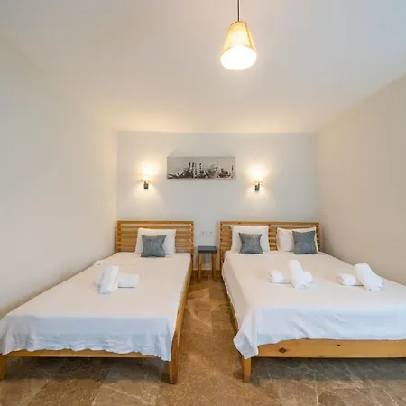 Hotell Mucho Boutique Bodrum