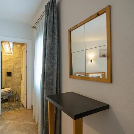 Mucho Boutique Szálloda Bodrum