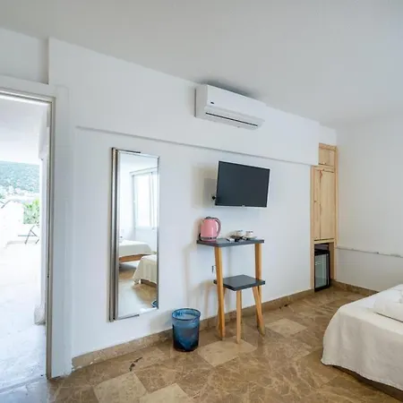Szálloda Mucho Boutique Bodrum