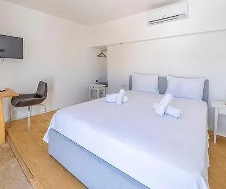 Mucho Boutique Szálloda Bodrum