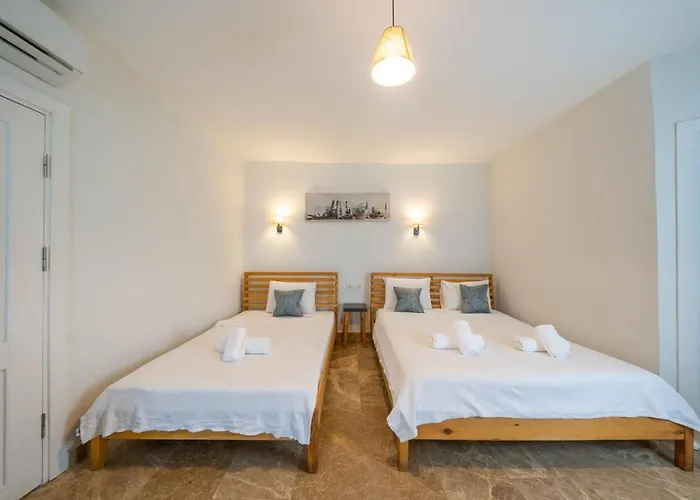 מלון Mucho Boutique בודרום