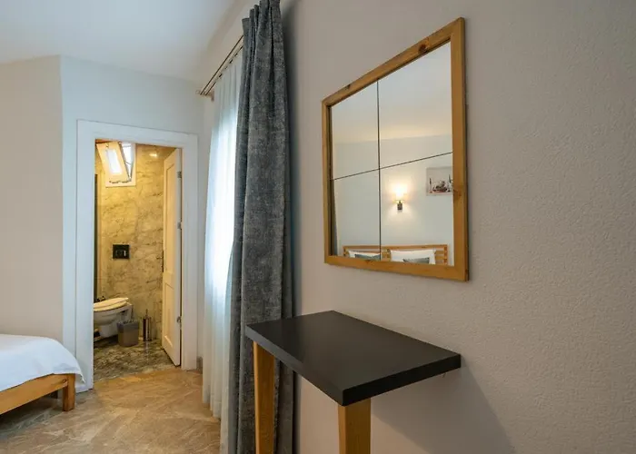 Mucho Boutique Hotel Bodrum