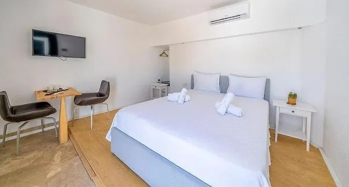 Mucho Boutique Hotel Bodrum