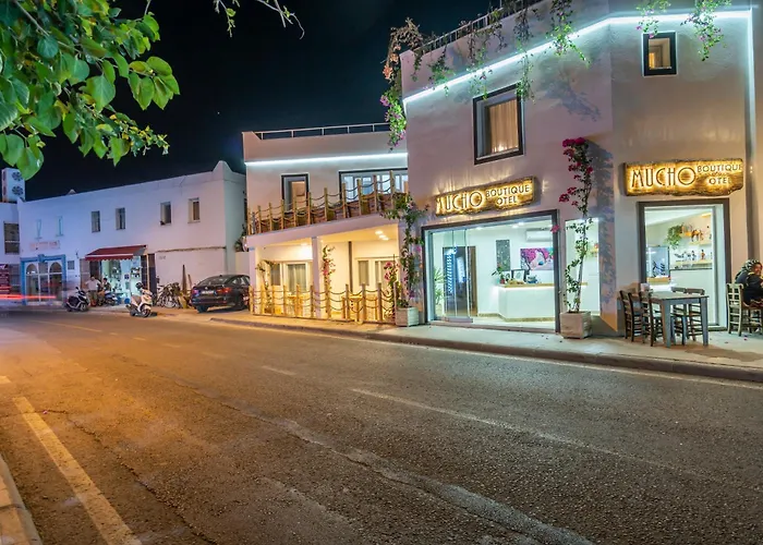 Hotel Mucho Boutique